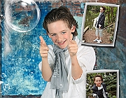 Bedankje Wesselkleur